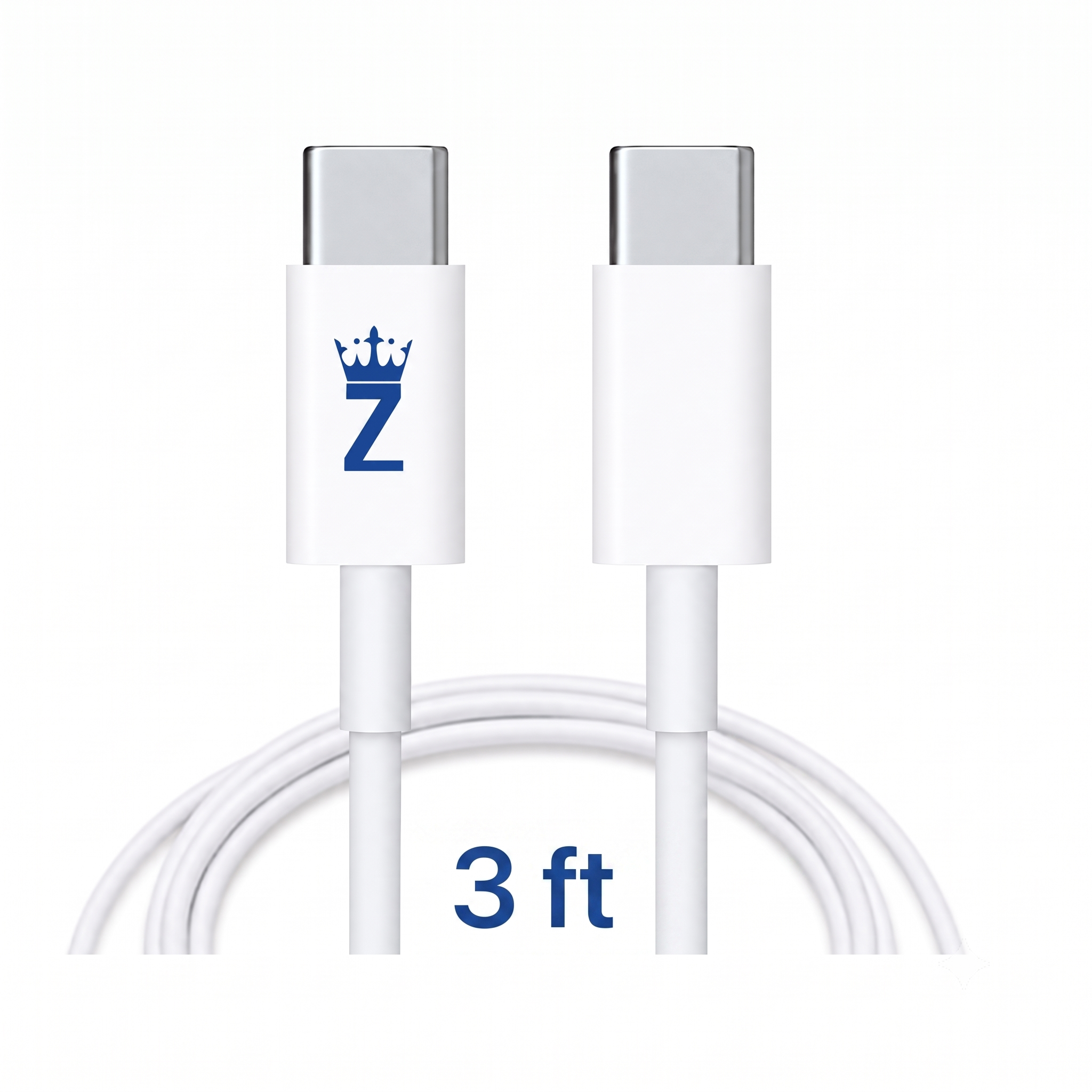 USB-C to USB-C Cable